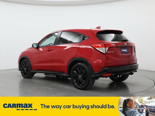 2022 Honda HR-V Sport