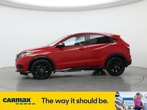 2022 Honda HR-V Sport