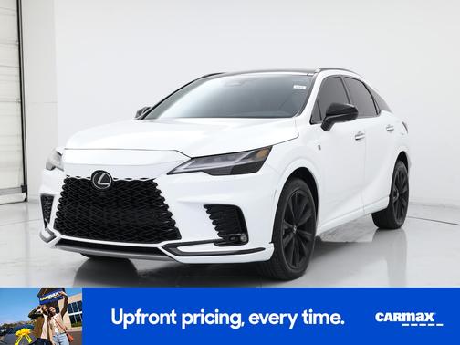 2024 Lexus RX 500h F-Sport Performance