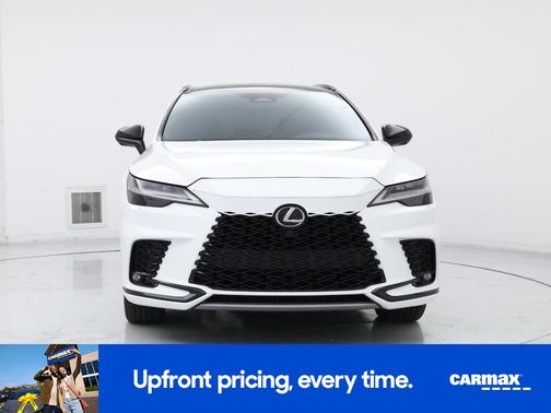 2024 Lexus RX 500h F-Sport Performance