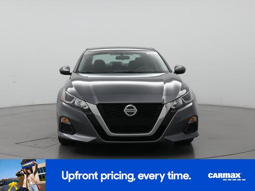 2020 Nissan Altima S