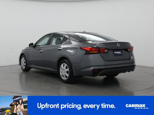 2020 Nissan Altima S