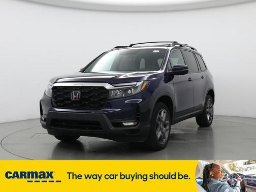 2022 Honda Passport EX-L