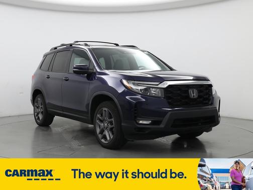 2022 Honda Passport EX-L