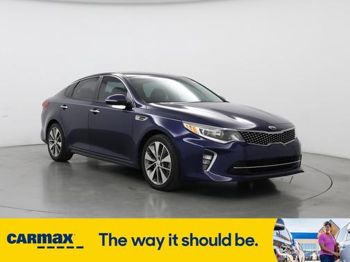 2018 Kia Optima S