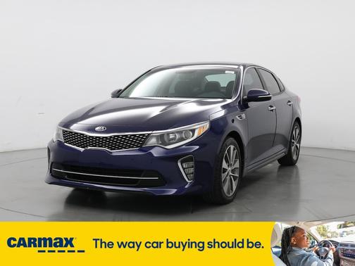 2018 Kia Optima S