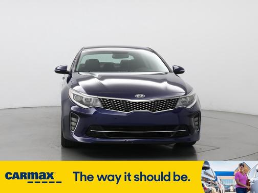 2018 Kia Optima S