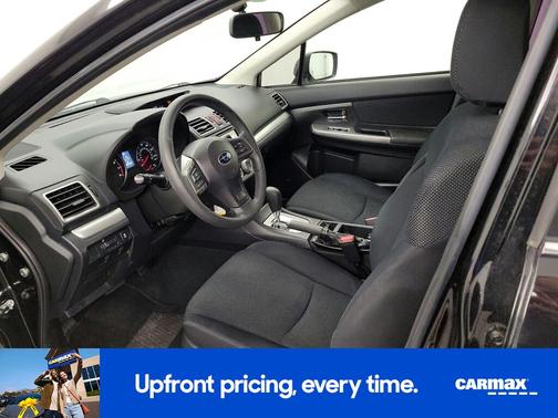 2015 Subaru Impreza 2.0I Premium