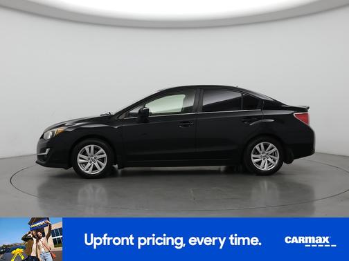 2015 Subaru Impreza 2.0I Premium