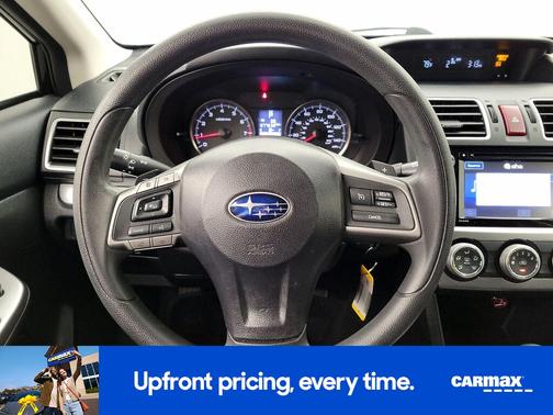 2015 Subaru Impreza 2.0I Premium