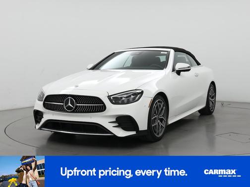 2021 Mercedes-Benz E-Class 