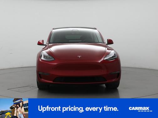 2025 Tesla Model Y Long Range