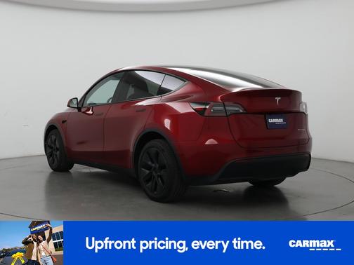 2025 Tesla Model Y Long Range