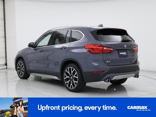 Gray 2021 BMW X1 SDrive28i
