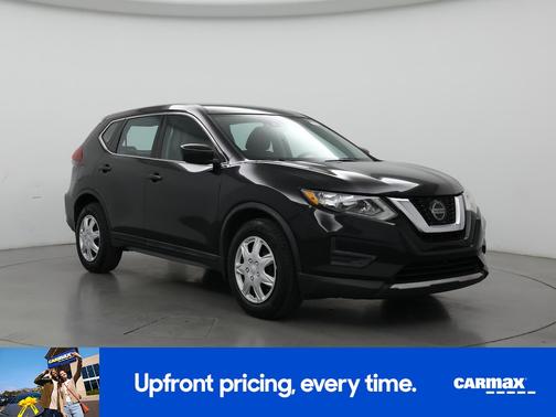 2020 Nissan Rogue S