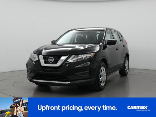 2020 Nissan Rogue S