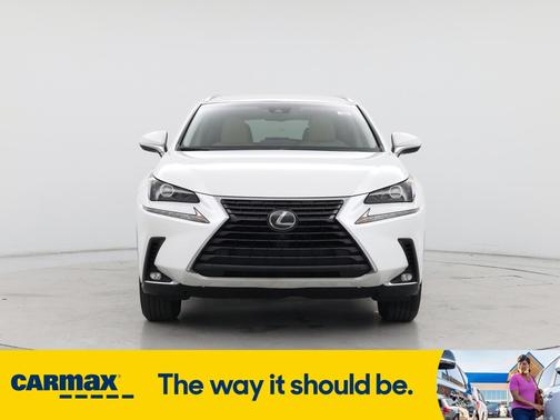 2018 Lexus NX 300