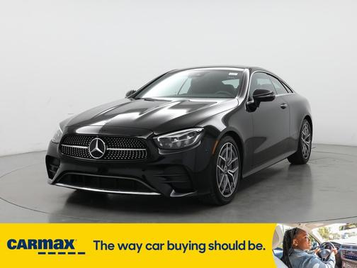 2023 Mercedes-Benz E-Class