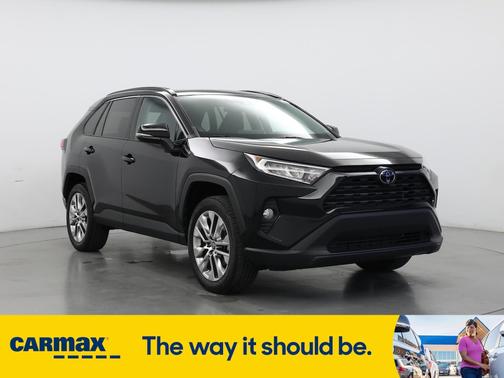 2021 Toyota RAV4 XLE Premium