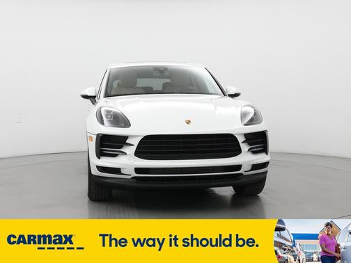 2021 Porsche Macan