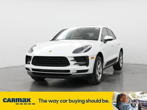 2021 Porsche Macan