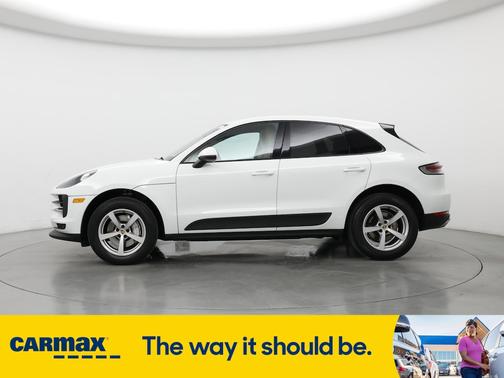 2021 Porsche Macan