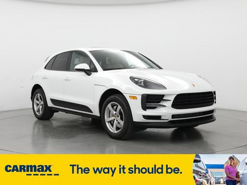 2021 Porsche Macan