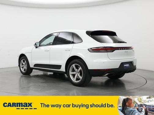 2021 Porsche Macan