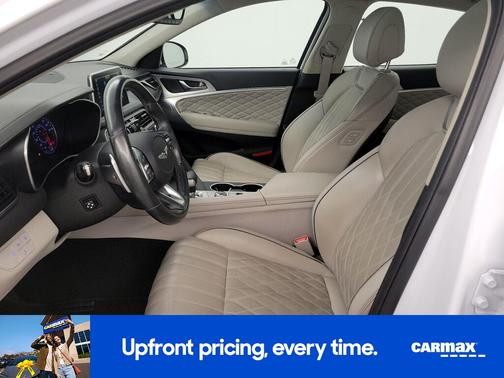 2019 Genesis G70 Advanced