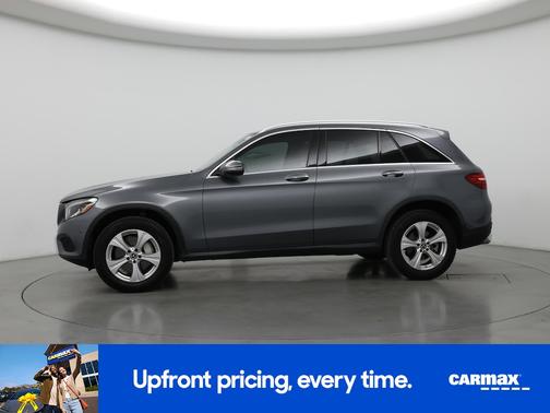 2018 Mercedes-Benz GLC 300 GLC 300