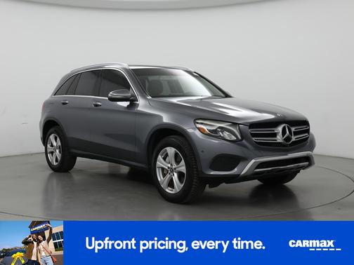 2018 Mercedes-Benz GLC 300 GLC 300