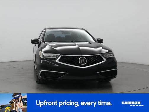 2018 Acura TLX 