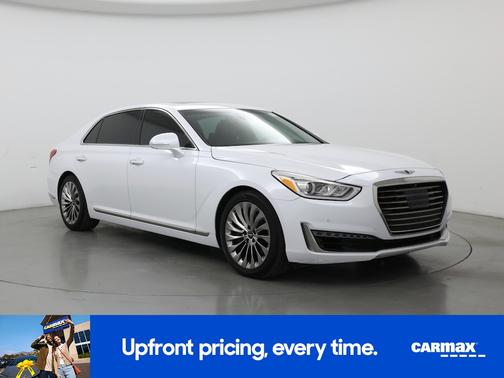 2018 Genesis G90 Ultimate