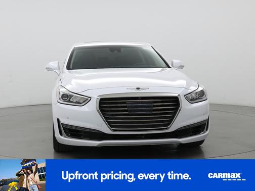 2018 Genesis G90 Ultimate