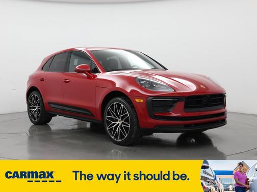 2023 Porsche Macan