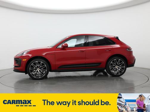 2023 Porsche Macan