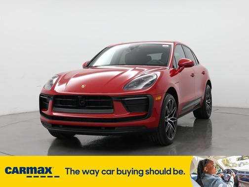 2023 Porsche Macan