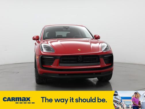 2023 Porsche Macan