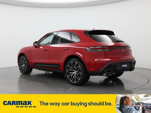 2023 Porsche Macan