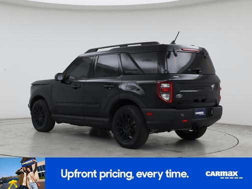 2021 Ford Bronco Sport 