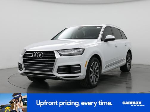 2019 Audi Q7 Premium Plus