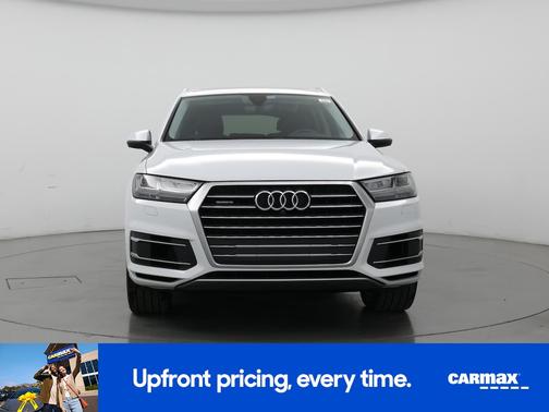2019 Audi Q7 Premium Plus