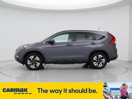 2015 Honda CR-V Touring