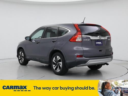 2015 Honda CR-V Touring