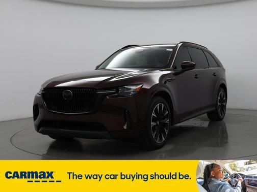 2024 Mazda CX-90 Turbo S Premium Plus