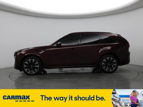 2024 Mazda CX-90 Turbo S Premium Plus