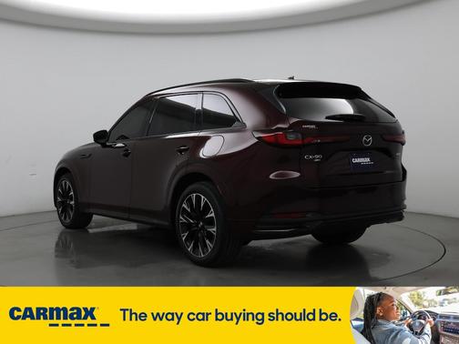 2024 Mazda CX-90 Turbo S Premium Plus