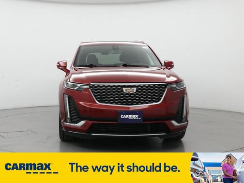 2020 Cadillac XT6 Premium Luxury