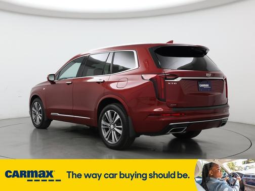 2020 Cadillac XT6 Premium Luxury