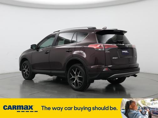 2017 Toyota RAV4 SE